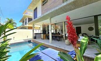 Imagem: Temporada - Casa de condomínio com 4 suítes