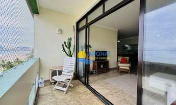 Imagem: Apartamento frente mar com sacada Pitangueiras