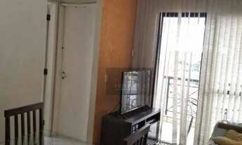 Imagem 3: Apartamento com 2 dormitórios à venda, 54 m² por R$ 410.000,00 - Vila Santo Estéfano - São