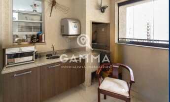 Imagem 4: Apartamento com 240 m² em Perdizes - 3 suítes, 5 vagas, varanda gourmet