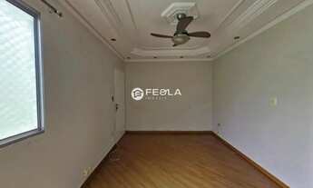 Imagem 2: Apartamento à venda e para alugar em Americana, Vila São Vito, com 2 quartos, com 56 m²