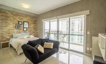 Imagem 2: Aluguel Apartamento 1 Dormitórios - 45.01 m² Campo Belo