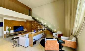 Imagem 6: Casa à venda no Bairro Jardim karaiba, 3 quartos, 3 quartos todos suítes, área de lazer co