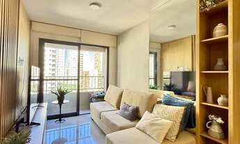 Imagem 5: Apartamento com 3 suites, mobiliado Setor Bueno - Goiânia - GO