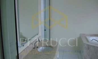 Imagem 2: Casa com 3 dormitórios, 380 m² - venda no Swiss Park - Campinas/SP