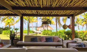 Imagem 3: Sítio Patacho com 10 quartos (suítes) - Beira Mar- Porto de Pedras