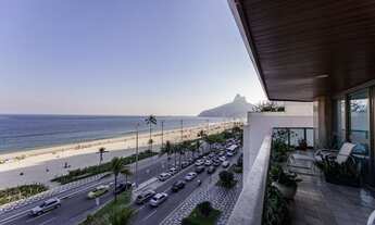 Imagem: Apartamento à venda na Avenida Vieira Souto