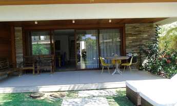 Imagem 2: Casa de condomínio em condomínio de luxo com 170 m² com 4 quartos em Geribá