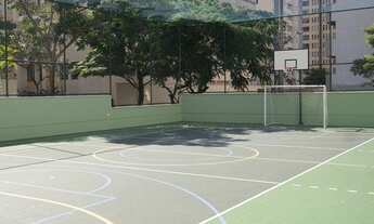 Imagem 7: Apartamento com 4 dormitórios à venda, 183 m² por R$ 2.512.800 - Parque Residencial Aquari