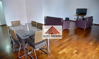 Imagem 4: Apartamento com 4 dormitórios à venda, 220 m² por R$ 690.000,00 - Vila Bocaina - Mauá/SP