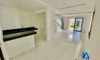 Imagem 5: Casa para venda possui 122 metros quadrados com 3 quartos em Lagoa Redonda - Fortaleza - C