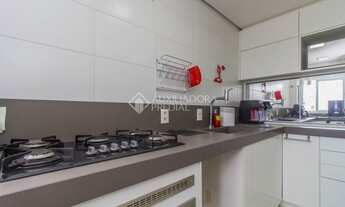 Imagem 6: Apartamento a venda com 68m decorado e moderno 3 quartos em Passo da Areia - Porto Alegre