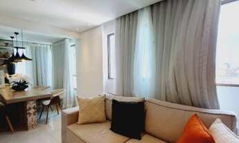 Imagem: Apartamento 84 m² À Venda - Derby / Graças