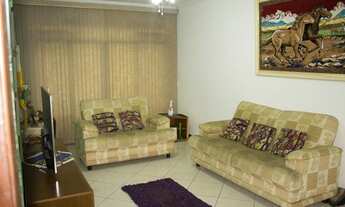 Imagem 3: Sobrado para venda com 165 metros quadrados com 3 quartos em Parque Maria Domitila - São P