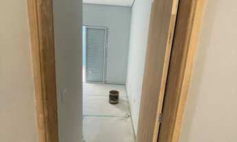 Imagem 7: Linda casa em fase de acabamento