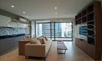 Imagem 5: Flat Fl Residence para locação na Vila Olímpia 35m², 1 dormitório e 1 vaga de garagem