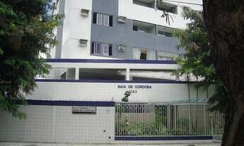 Imagem 2: Edf. Baía de Cordoba - Apartamento no Rosarinho com 2 quartos sendo 1 suíte com 59m² por R