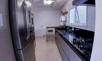 Imagem 5: Apartamento para Venda em Bauru, Vila Aviação, 3 dormitórios, 3 suítes, 5 banheiros, 3 vag