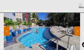 Imagem 5: Apto 2 qrtos acomoda 10 pessoas no Thermas dos bandeirantes