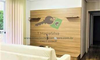 Imagem 3: APARTAMENTO PARA VENDA COM 03 DORMS E 02 VAGAS EM SANTO AMARO - SÃO PAULO - SP