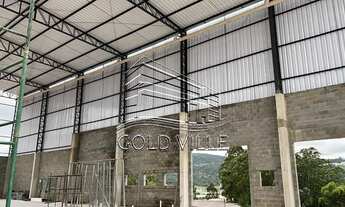 Imagem 2: GA2021 - Alugar galpão em Barueri com 3.000 metros de terreno, 607 metros de galpão, 500 m