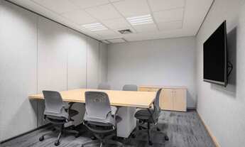 Imagem 3: Aproveite o escritório em espaço aberto pronto para uso para 15 pessoas em Botafogo Pasteu