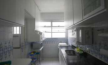 Imagem 6: Apartamento para venda possui 125 metros quadrados com 4 quartos