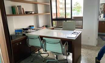 Imagem 5: Apartamento para venda tem 255 metros quadrados com 4 quartos em Brotas - Salvador - BA