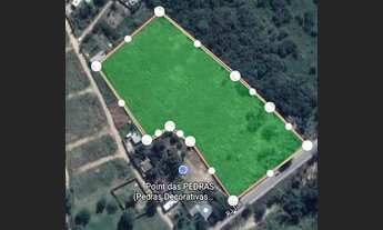 Imagem: AREA para LOTEAMENTO possui 30.000 m² quadrados
