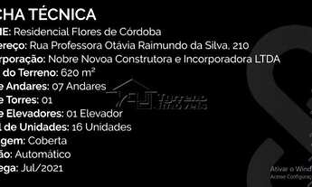 Imagem 7: Lindo apartamento na planta, com sala 2 ambientes e ampla sacada