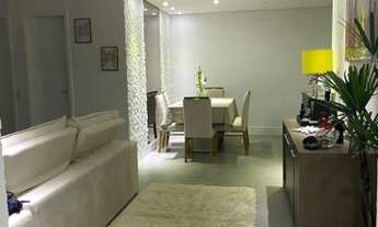 Imagem 3: Apartamento para venda com 81 metros quadrados com 3 quartos em Vila Isa - São Paulo - SP