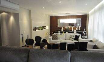 Imagem 3: Apartamento com 3 dormitórios à venda, 251 m² por R$ 4.900.000,00 - Brooklin - São Paulo/S