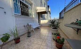 Imagem 6: Apartamento com 3 dormitórios à venda, 95 m² por R$ 500.000,00 - Caiçaras - Belo Horizonte