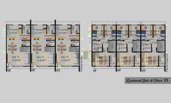 Imagem 7: Sobrado 3 quartos Limoeiro Brusque/SC