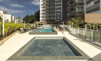 Imagem 6: Apartamento pronto no Jardim Prudência para venda possui 64 metros quadrados com 2 quartos