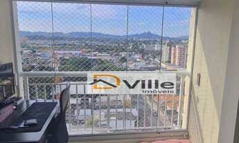 Imagem 7: Apartamento com 2 dormitórios à venda, 97 m² por R$ 1.100.000,00 - Alphaville Industrial