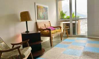 Imagem 5: Excelente COBERTURA DUPLEX para venda tem 135M2, com 3 quartos em Leblon - Rio de Janeiro