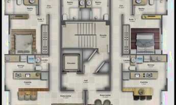 Imagem 5: APARTAMENTO À VENDA EM MEIA PRAIA - ITAPEMA - QUADRA MAR