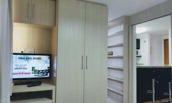 Imagem 3: Alugo ou vendo excelente Flat todo mobiliado, com estrutura de hotel em Centro - Itaboraí