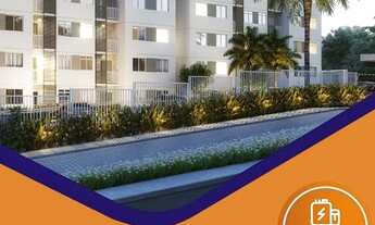 Imagem 5: Prediletto Ponta Negra Apto. 56 m2 com Varanda e Elevador !