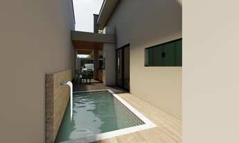 Imagem 4: CASA COM 03 QUARTOS SENDO 01 SUÍTE NA 505 SUL