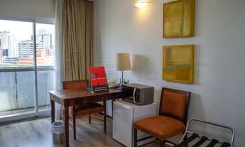 Imagem 3: Flat para locação Blue Tree Verbo Divino de 30m² próximo a linha Verde do metrô