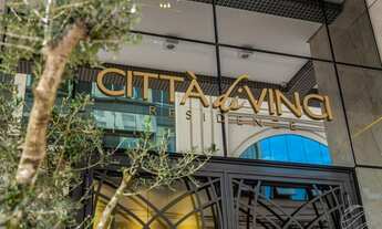 Imagem 2: Apartamento diferenciado alto padrão no edif. Cittá di Vinci 4 quartos 3 vagas