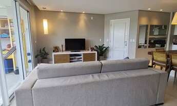 Imagem 3: Apartamento para venda com 153 metros quadrados com 3 quartos em Brooklin Paulista - São P