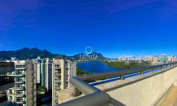 Imagem 2: Duplex para venda com 307 metros quadrados com 5 quartos em Barra da Tijuca - Rio de Janei