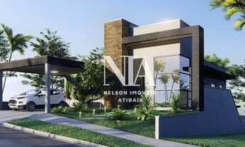 Imagem 3: Casa com 3 dormitórios à venda, 201 m² por R$ 1.250.000,00 - Condomínio Buona Vita - Atiba