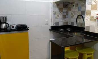 Imagem 4: Apartamento para venda com 20 metros quadrados com 1 quarto mobiliado