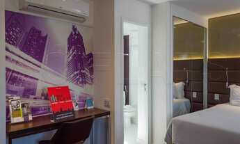 Imagem 3: Flat Mercure Vila Olimpia 40m² 1 dorm 1 vaga para locação na Vila Olímpia