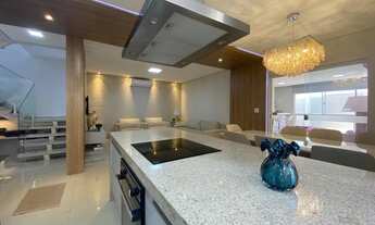 Imagem 4: Casa em condomínio fechado à venda, 4 quartos, 4 suítes, 2 vagas, Granja Marileusa - Uberl