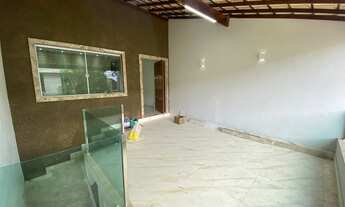 Imagem 2: Casa nova com área gourmet c/ piscina no bairro Cidade Nova